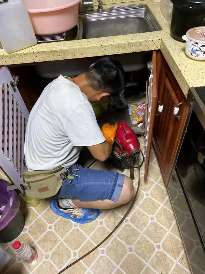 玉林通下水道